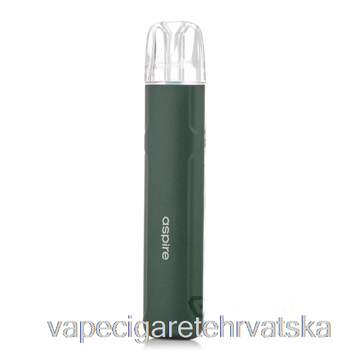 Vape Cigarete Aspire Cyber S Pod Sustav Lovac Zeleni